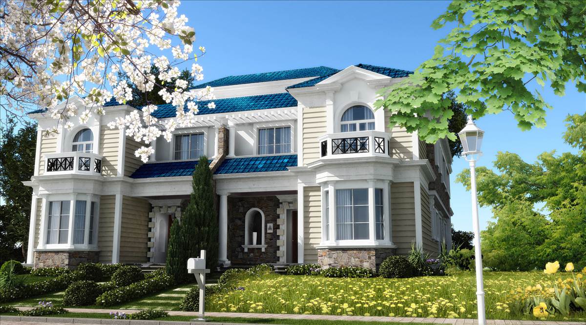 فيلا ماونتن فيو هايد بارك